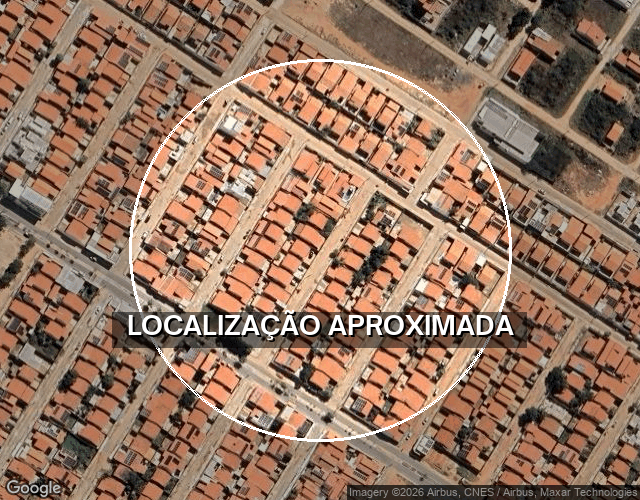 Casa com 2 quartos, 1 banheiro e 57,33 m² em Mossoró