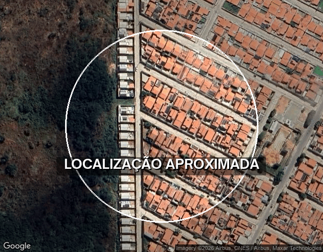 Casa com 2 quartos, 1 banheiro e 57,97 m² em Mossoró