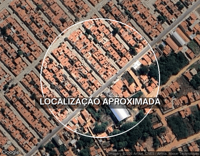 Casa com 2 quartos, 1 banheiro e 45m² em Mossoró/RN