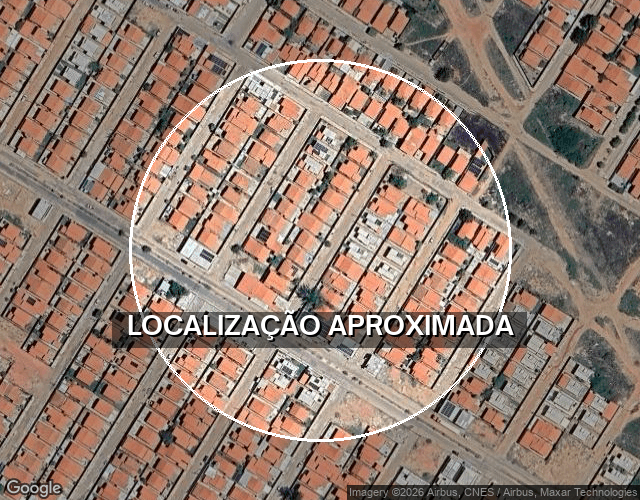 Casa com 2 quartos, 1 vaga, 59.14m² em Mossoró