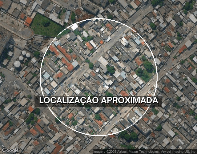 Casa com 25m², terreno de 47,8m², desocupada
