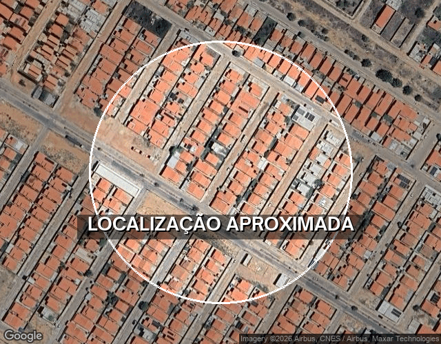 Casa com 2 quartos, 1 vaga, 64.25m² em Mossoró