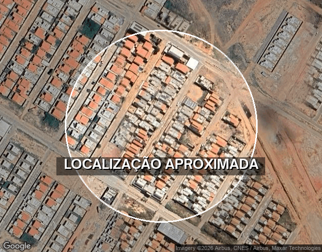 Casa com 2 quartos, 1 banheiro e 49,81 m² em Mossoró
