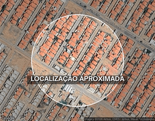 Casa com 2 quartos, 1 vaga e 55,81 m² em Mossoró