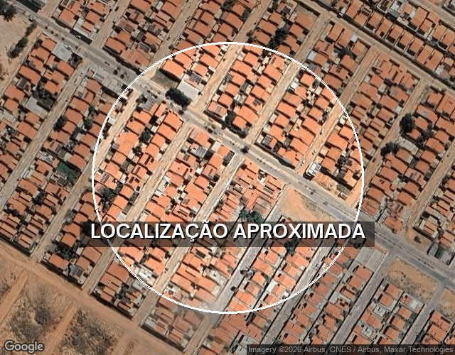 Casa com 2 quartos, 1 vaga, 54m² em Mossoró