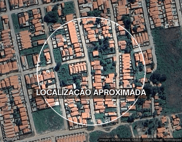 Casa com 2 quartos, 2 banheiros e 1 vaga de garagem