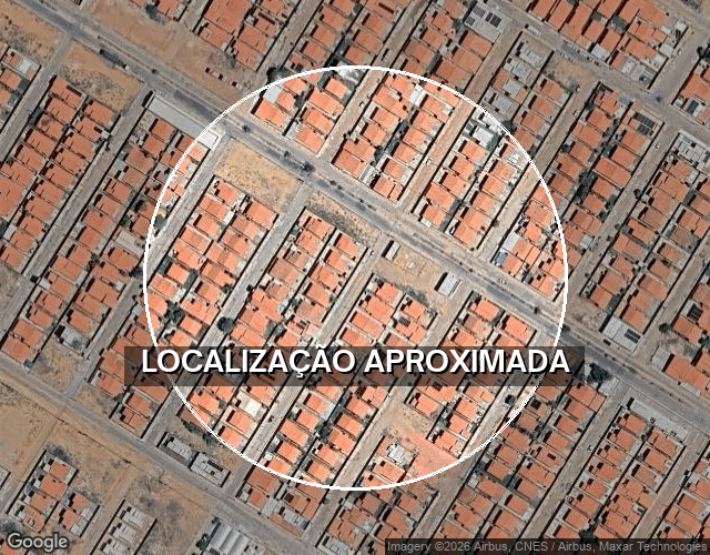 Casa com 2 quartos, 2 banheiros e 1 vaga de garagem