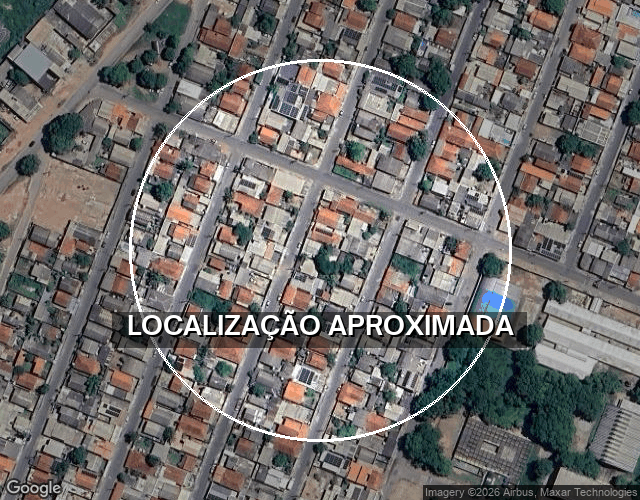 Casa com 1 quarto, 2 banheiros e 91.5m² em Cuiabá