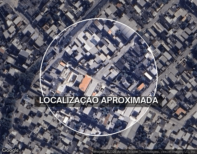 Casa com 60m² de área privativa e 652m² de terreno