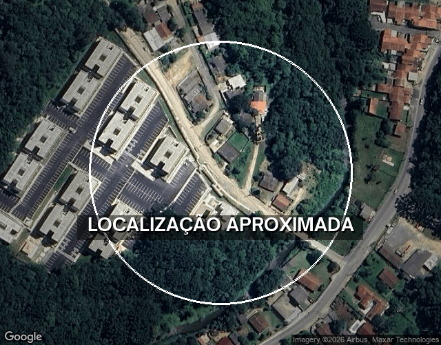 Apartamento com 2 quartos, 1 vaga, 58.12m² em Campo Largo