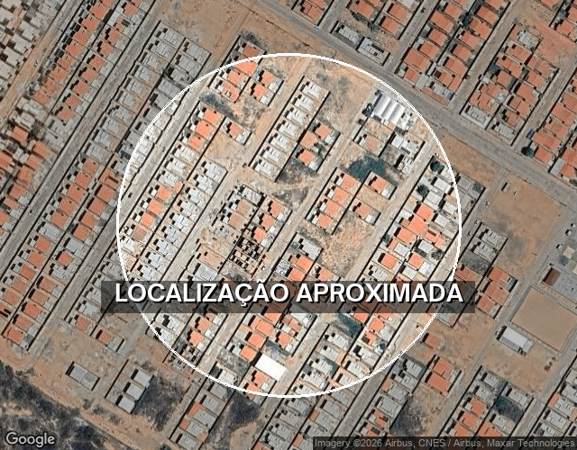 Casa com 2 quartos, 1 vaga, 69.75m², ocupada