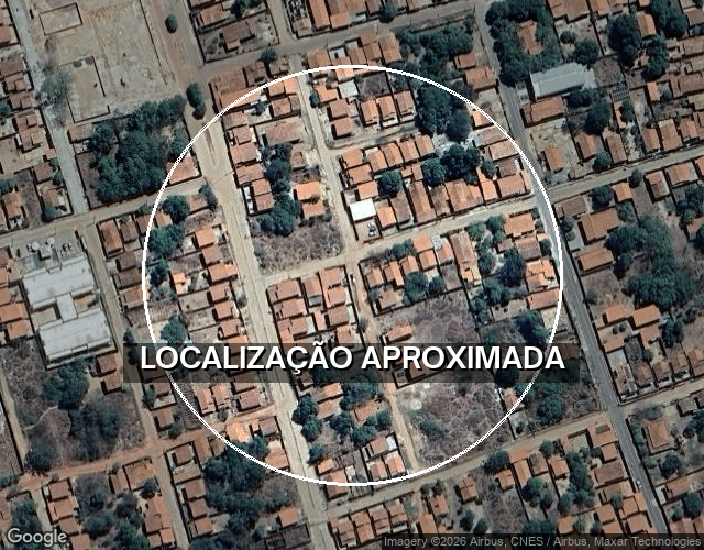 Casa com 2 quartos, 1 banheiro e 56m² em Demerval Lobão