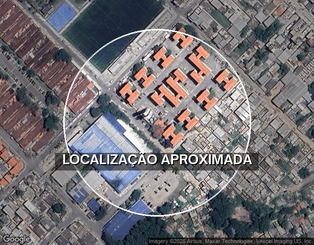 Apartamento com 2 quartos e 1 banheiro, 42.9m²