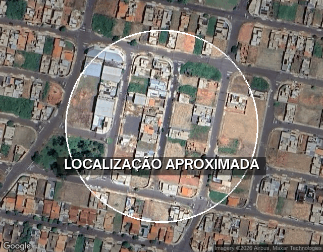 Terreno de 234,62 m² no Jardim Gerotto, Mirassol/SP