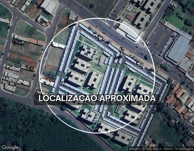 Apartamento com 2 quartos, 1 vaga e 45,65 m² em condomínio