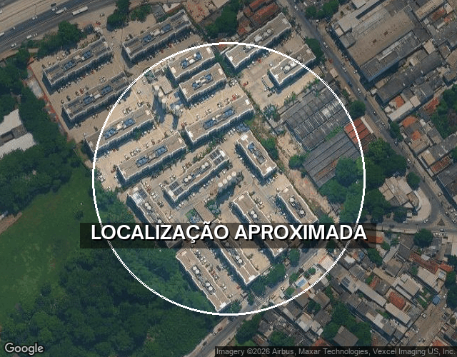 Apartamento com 45m², 1 quarto em Parada de Lucas