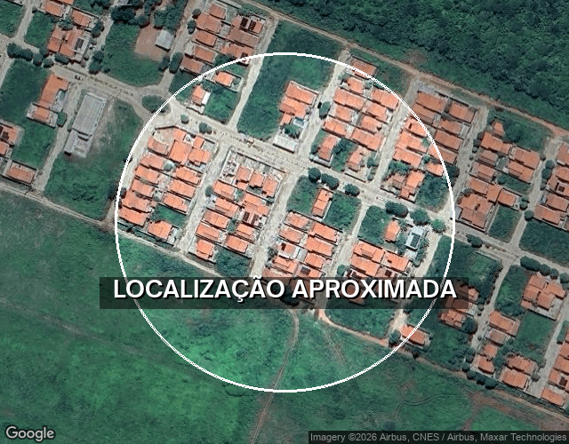 Casa com 2 quartos e 2 banheiros, 69m², terreno 200m²