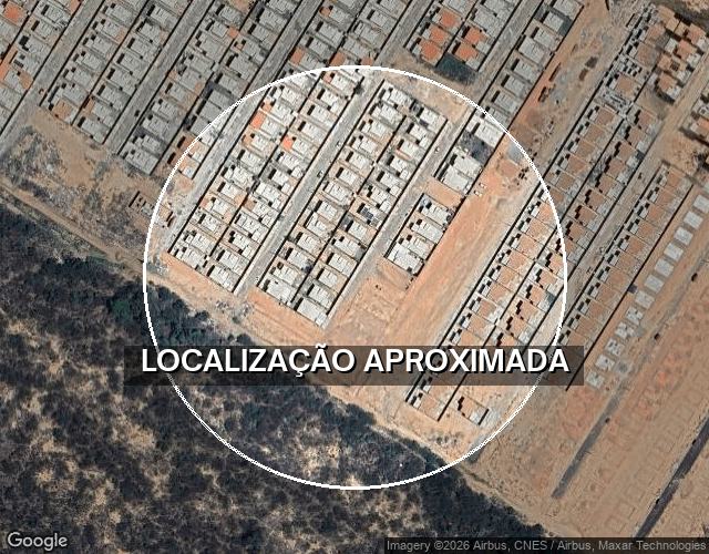 Casa com 2 quartos, 1 banheiro e 49,81 m² em Mossoró