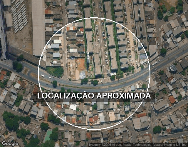 Apartamento com 2 quartos e 1 banheiro, 43m²
