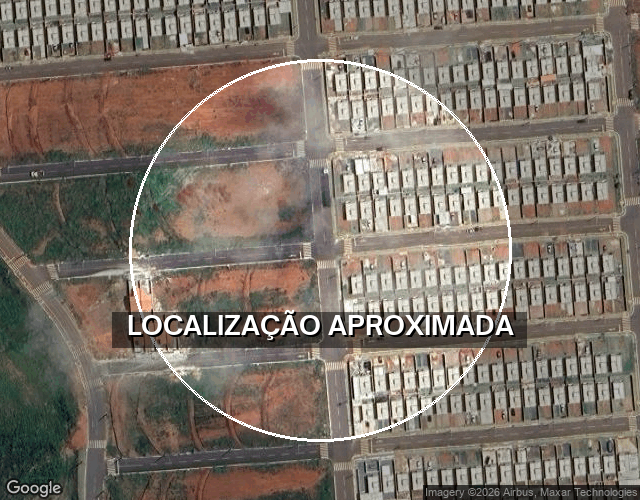 Casa com 2 quartos, 1 vaga, 48.64m², desocupada
