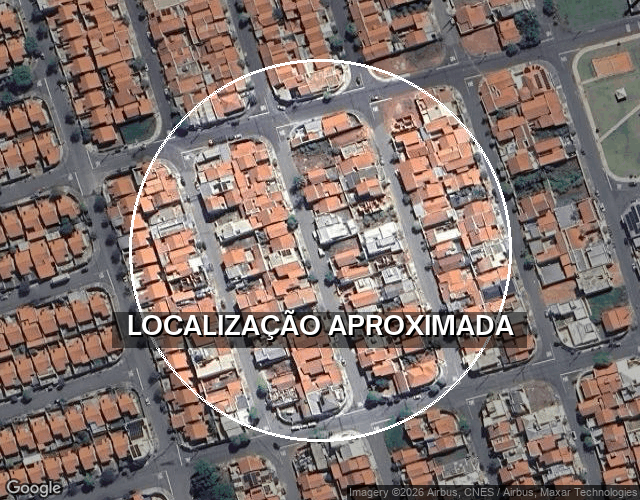 Casa com 2 quartos e 1 banheiro, 45,08 m², terreno de 140 m²