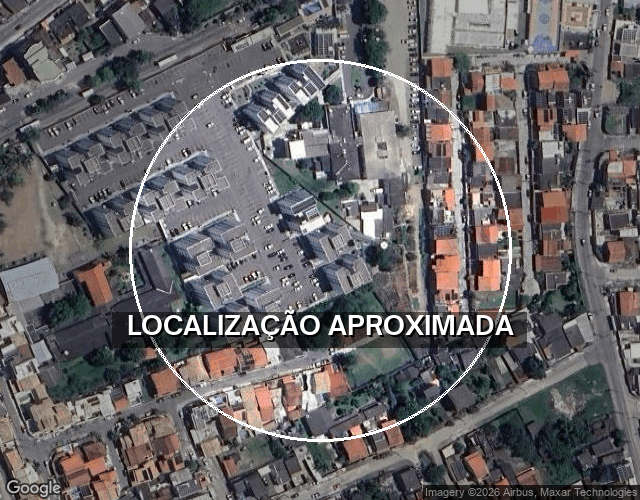 Apartamento com 2 quartos, 1 vaga e 68,08 m² em São Gonçalo