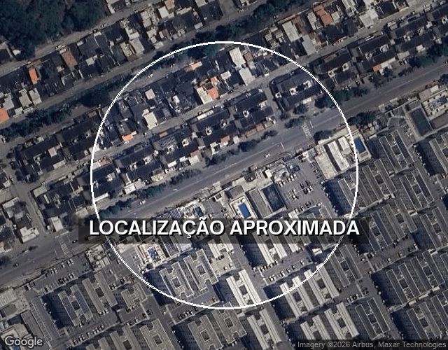 Apartamento com 2 quartos, 1 vaga e 45m² em São Gonçalo