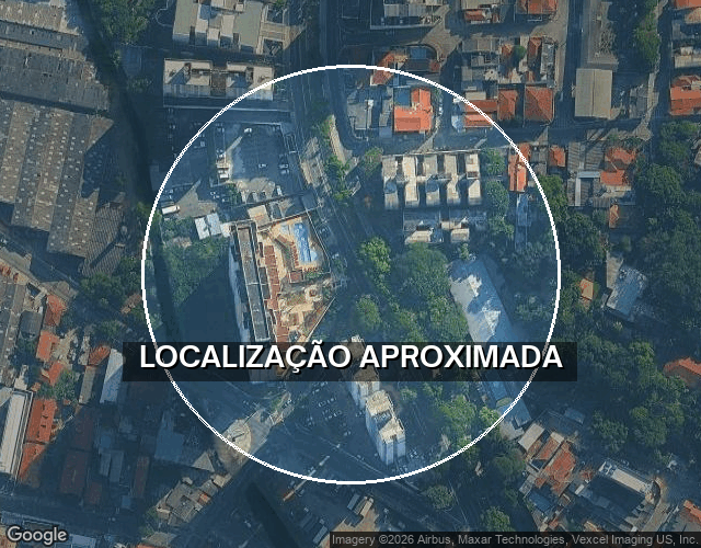 Apartamento com 2 quartos, 1 vaga, 61.16m² privativos