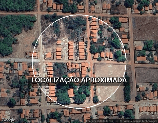 Casa com 2 quartos e 1 banheiro, 64.5m², terreno 180m²