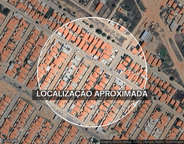 Casa com 2 quartos e 2 banheiros, 63.43m², terreno 200m²