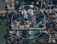 Terreno de 379.94 m² em loteamento