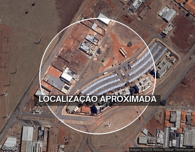 Apartamento com 2 quartos, 1 vaga, 48.48m²