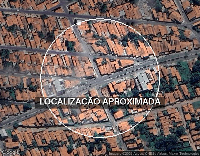 Casa com 3 quartos, 2 banheiros e 1 vaga de garagem