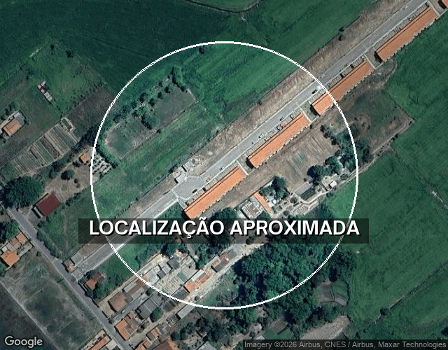 Casa com 2 quartos, 1 banheiro e 1 vaga de garagem