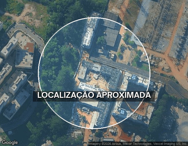 Apartamento com 2 quartos, 57.91m², Parque Colonial