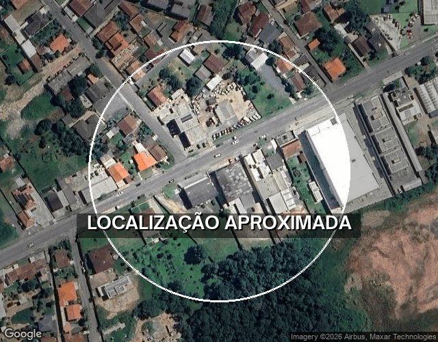 Apartamento com 2 quartos, 1 vaga e 40m² em Campo Largo