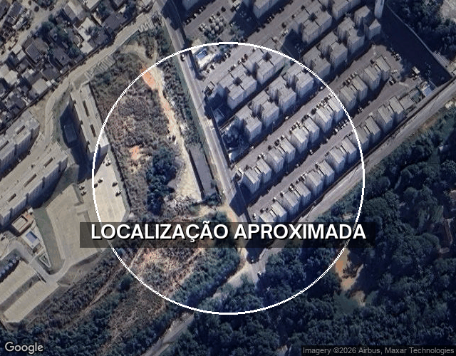 Apartamento com 2 quartos, 1 vaga e 45,18 m² em Belford Roxo