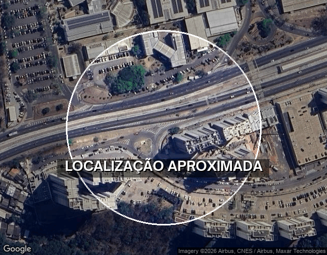 Apartamento com 2 quartos, 55.64m², Residencial Parque da Fazenda