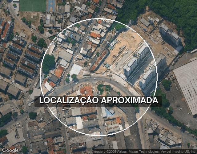 Apartamento com 2 quartos, 1 vaga e 39,07 m² em Bonsucesso