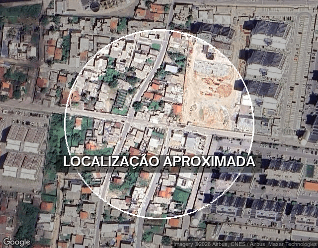 Apartamento com 2 quartos e 2 banheiros, 54.52 m², varanda e sala