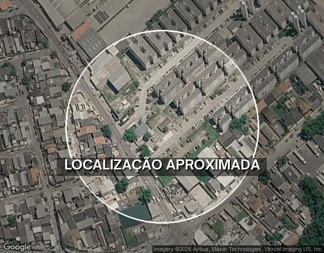 Apartamento com 2 quartos e 1 banheiro, 40.54 m²