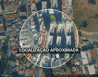 Apartamento com 1 quarto, 1 banheiro e 35.98 m² de área privativa
