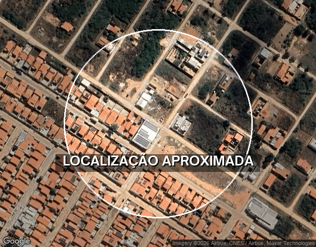 Casa com 2 quartos e 2 banheiros, 56.01m², terreno 200m²