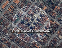 Apartamento com 2 quartos, 1 vaga, 52m² em Mongaguá
