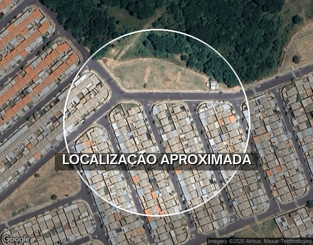 Casa com 42,57 m², 1 quarto, 1 banheiro, terreno de 144 m²