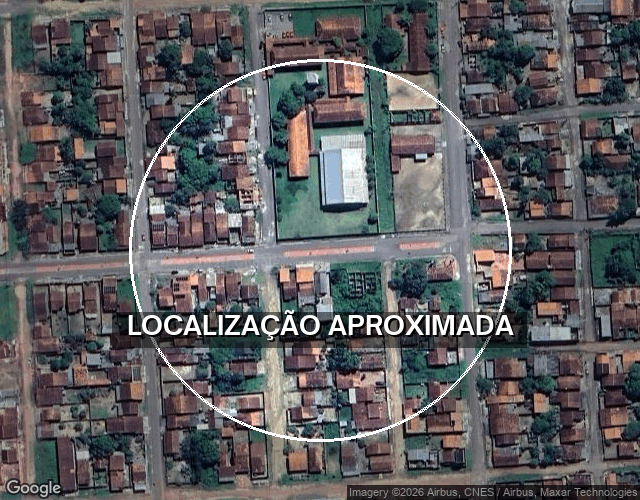 Casa com 2 quartos e 2 banheiros, 67.2m², terreno 297.75m²