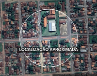 Casa com 2 quartos e 2 banheiros, 67.2m², terreno 297.75m²