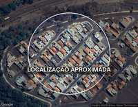 Casa com 3 quartos, 2 banheiros e 89,52 m² em Pradópolis