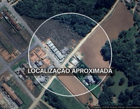 Casa com 2 quartos, 1 vaga, 50.96m² em Contenda/PR