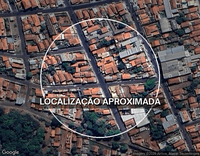 Casa com 2 quartos e 1 banheiro, 43,85 m², terreno de 160 m²